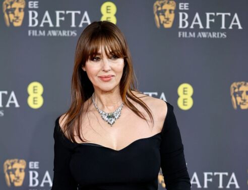 Η Μόνικα Μπελούτσι