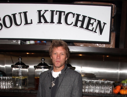 Τζον Μπον Τζόβι: Η πείνα δεν είναι αυτό που νομίζετε