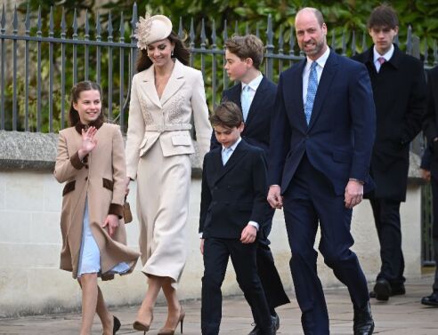 Πριγκίπισσα Σάρλοτ