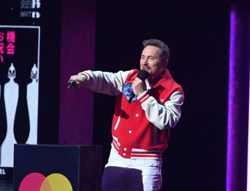 Ντέιβιντ Γκετά: Η στιγμή που είδε την κόρη του να χορεύει στο κοινό της συναυλίας του