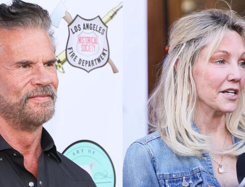 Χέδερ Λόκλιαρ και Λορέντζο Λάμας: Νέο ειδύλλιο για τα icons των ’90s