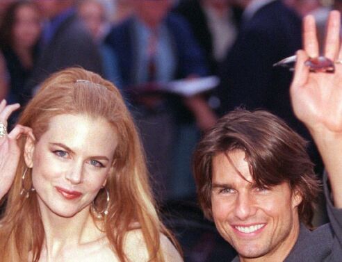 Παραλίγο άβολη συνάντηση του Τομ Κρουζ με την πρώην σύζυγο του Νικόλ Κίντμαν