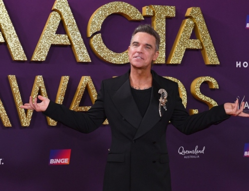 Ο Ρόμπι Γουίλιαμς