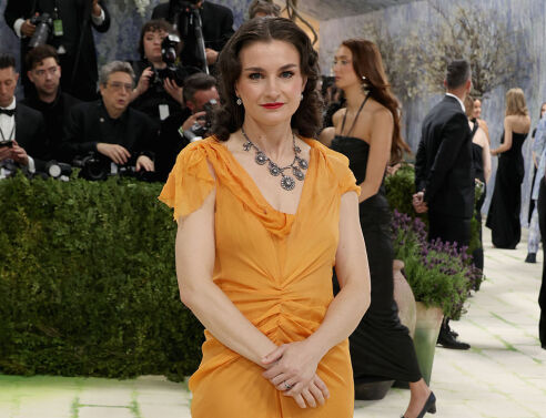 «Δεν εντυπωσίασε» η Κλόι Μαλ στο Met Gala 