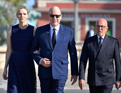 Πρίγκιπας Αλβέρτος και Σαρλίν: «Δεν θέλει ούτε να τον βλέπει» - Ο σούπερ αμήχανος χορός τους 