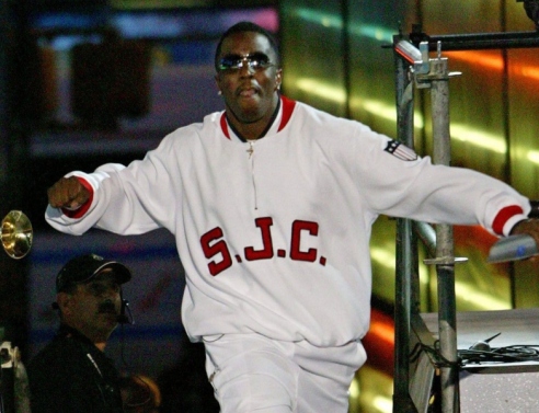 Ο Σον «Diddy» Κομπς