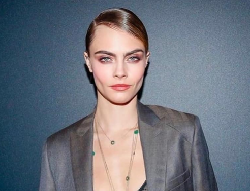 Cara Delevingne: Μου είπαν να βγάλω το εσώρουχό μου για ένα σεμινάριο αυνανισμού