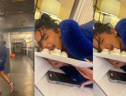 Casual post της Kylie Jenner στο Instagram