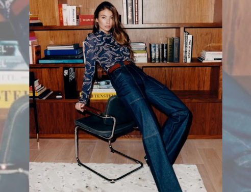 Είσαι ψηλή; Βρήκαμε τα κατάλληλα τζιν για εσένα