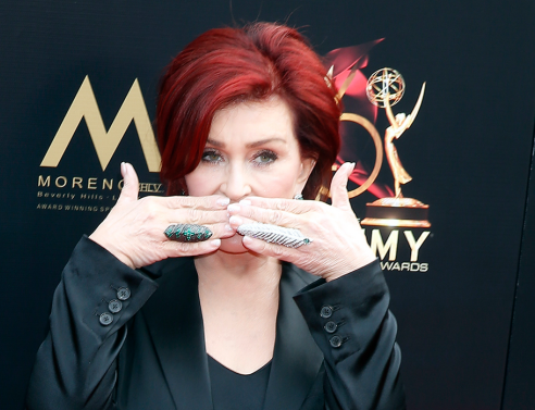 Η Σάρον Όσμπορν