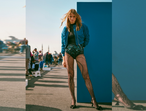 Χωρίς παντελόνι, αλλά με στιλ: Η τάση που κυριαρχεί φέτος