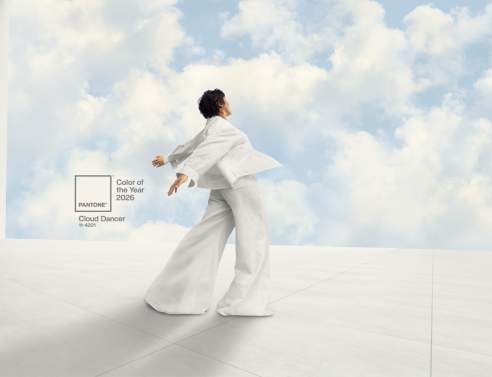 Pantone 2026: Το «Χρώμα της Χρονιάς» είναι λευκό