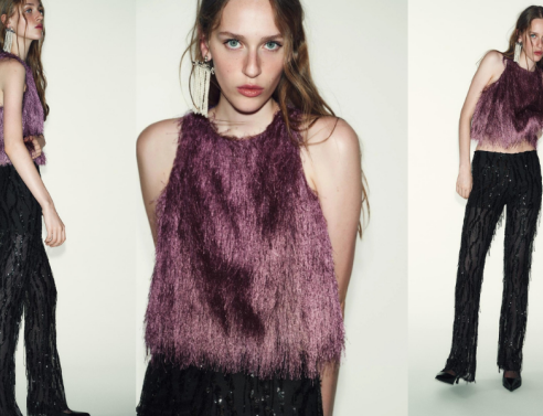 10 γιορτινές μπλούζες που βρήκαμε στην αγορά