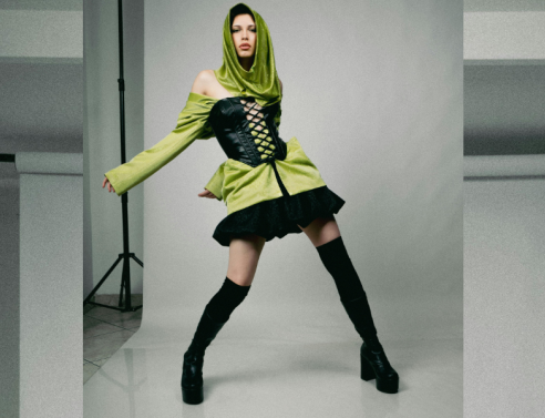 Lime green: Το χρώμα που θα κάνει τη διαφορά αυτή την άνοιξη