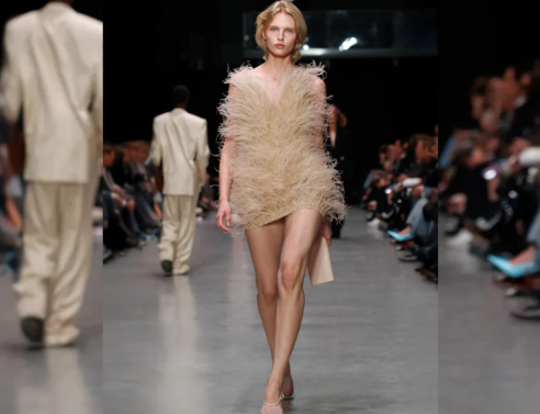 Stella McCartney: Στη μόδα του μέλλοντος, τα «φτερά» δεν θα προέρχονται από πουλιά
