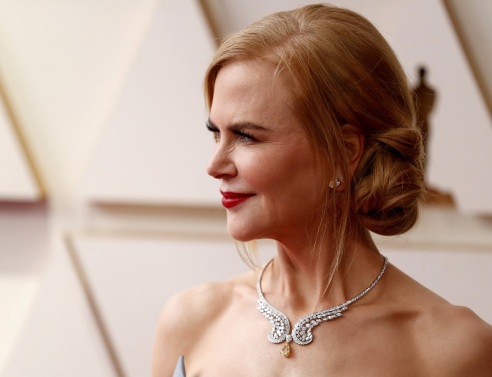 Ο Νικόλ Κίντμαν