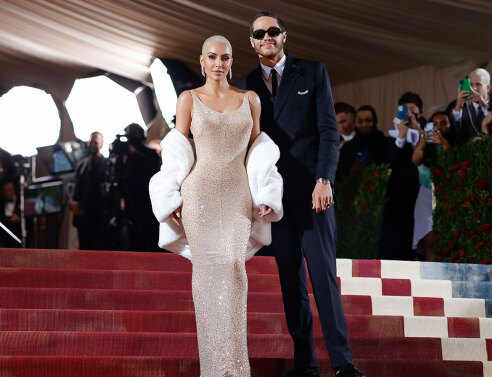 Κιμ Καρντάσιαν και Πιτ Ντέιβιντσον