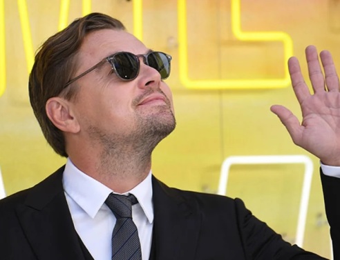 Ο Λεονάρντο Ντι Κάπριο