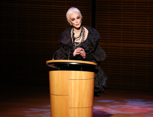 Carmen Dell'Orefice 