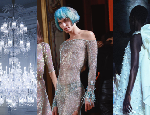 Time To Shine! Η επίδειξη της πρώτης Prêt-à-Porter συλλογής της Σίλιας Κριθαριώτη 