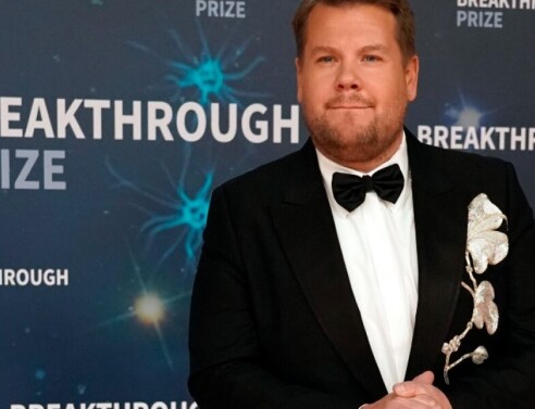 O Τζέιμς Κόρντεν