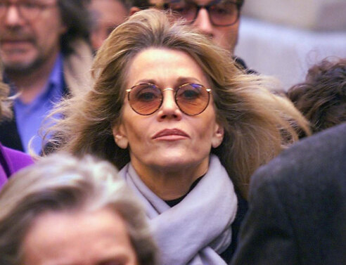 Η Τζέιν Φόντα