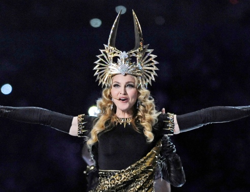 Η Madonna