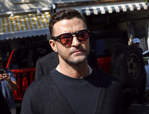 Τζάστιν Τίμπερλεϊκ