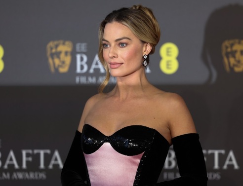 Η Μάργκοτ Ρόμπι