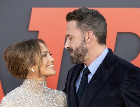 Η Τζένιφερ Λόπεζ και ο Μπεν Άφλεκ