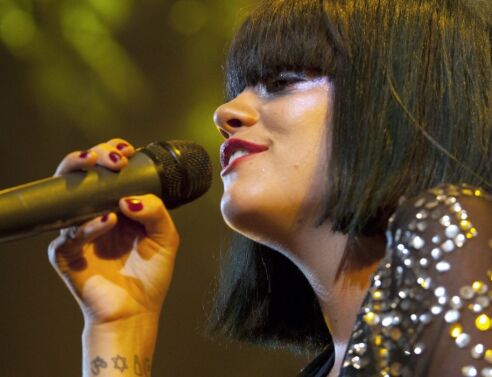 Η Λίλι Άλεν