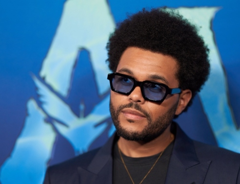 Ο The Weeknd