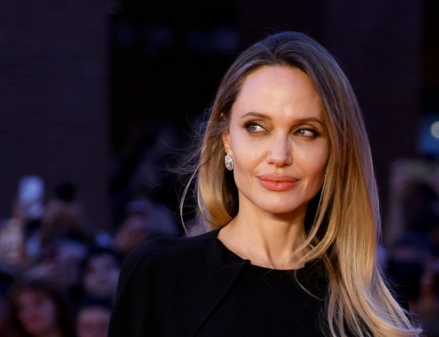 Η Αντζελίνα Τζολί