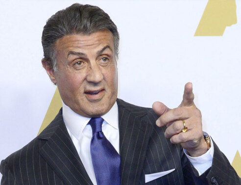 Ο Σιλβέστερ Σταλόνε