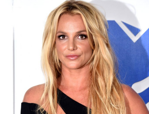 Η Μπρίτνει Σπίρς