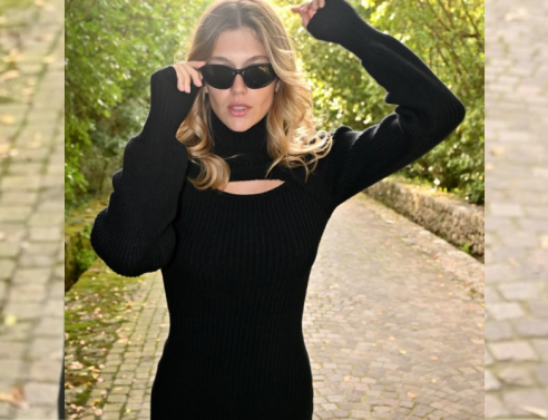 3 καθημερινά inspo outfits από την Κλέλια Ανδριολάτου για βόλτα στην Αθήνα