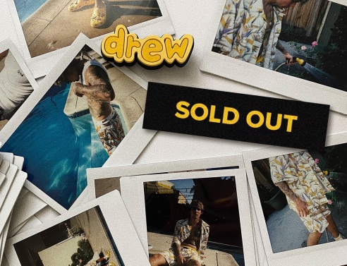 Το brand ρούχων του Justin Bieber, Drew House