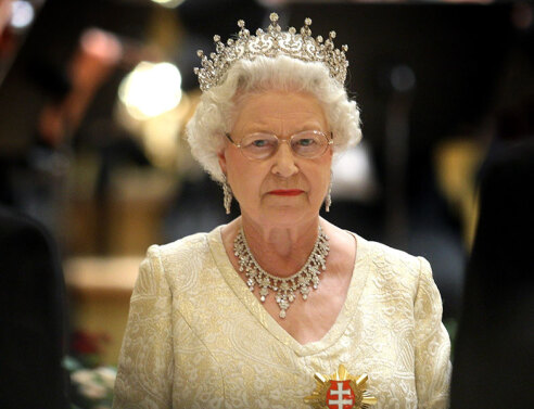 Βασίλισσα Ελισάβετ