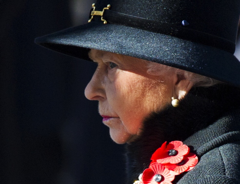 Βασίλισσα Ελισάβετ