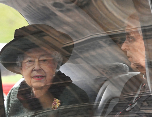 Βασίλισσα Ελισάβετ