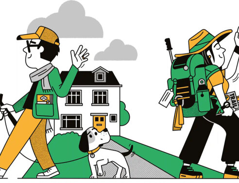 Εικονογράφηση του Spencer Wilson