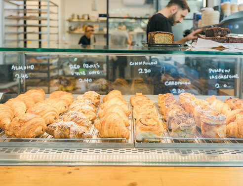 Fika, το κρουασάν που ονειρεύτηκες υπάρχει στο Κουκάκι