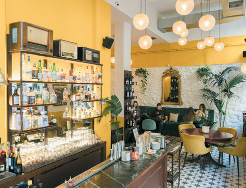 Νερατζιά alla day bistro