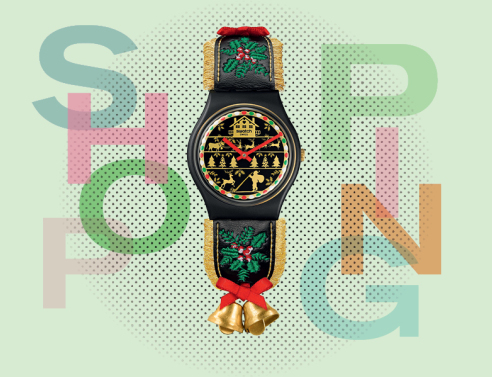 20 προτάσεις αγορών για τα Χριστούγεννα!