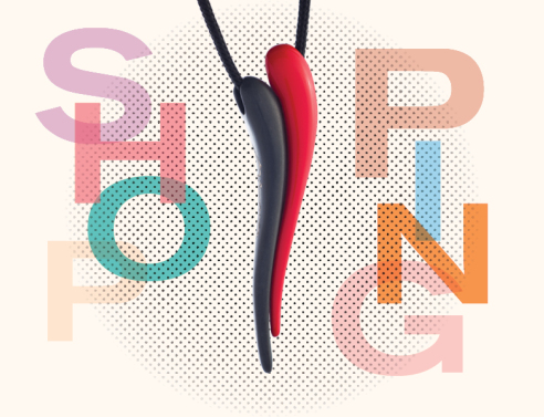 Διαλέξαμε 13 γιορτινά προϊόντα σε κόκκινο και μαύρο