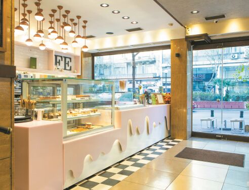 Tasis - Food Gelato Coffee