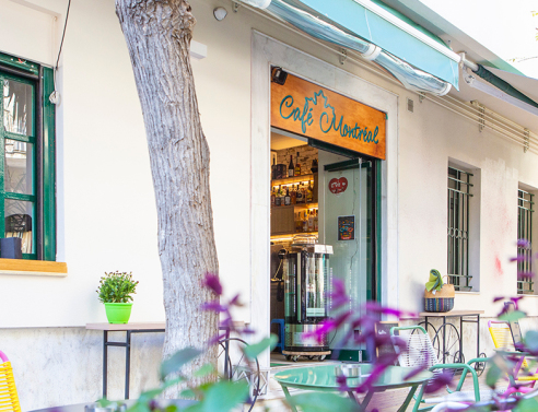 Café Montreal