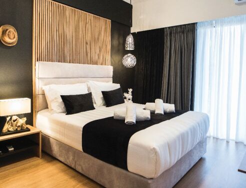 Acropolis View Deluxe Penthouse & Luxury Apartments