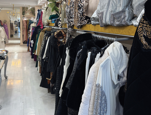 Freedom Woman’s Fashion