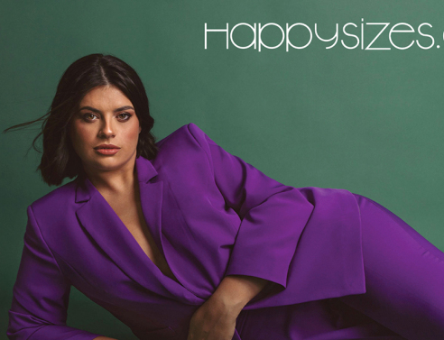 Happy Sizes: Γυναικεία ρούχα στην πιο άνετη και σέξι διάσταση